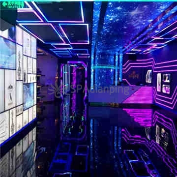 欢乐颂量贩式KTV(石景山万商店)