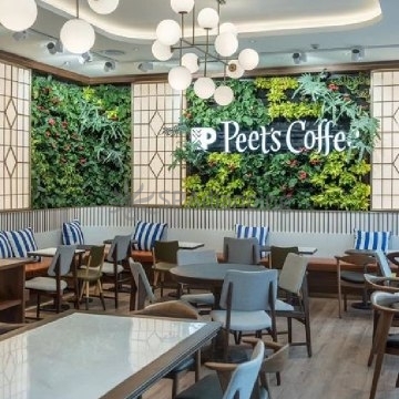 Peet’ s Coffee皮爷咖啡(三里屯店)