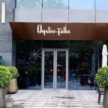 Oyster Talks四度蚝(盈科中心店)
