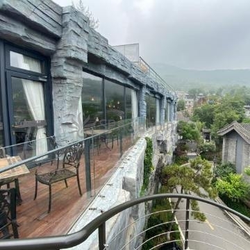 悬崖餐厅(潭柘寺店)