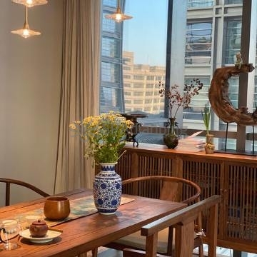 林溪茶舍(金融街店)