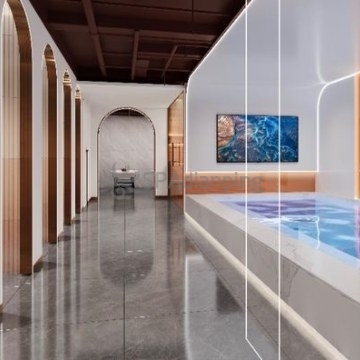 水沐汤泉(广渠门店)