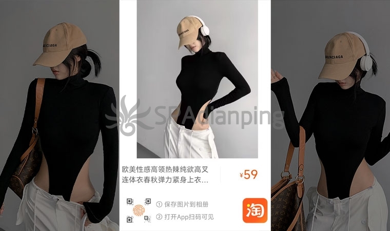 ? 纯欲之美：初夏的“纯”丨夏季性感辣妹风女性服装焕发魅力 ?3Spa点评网