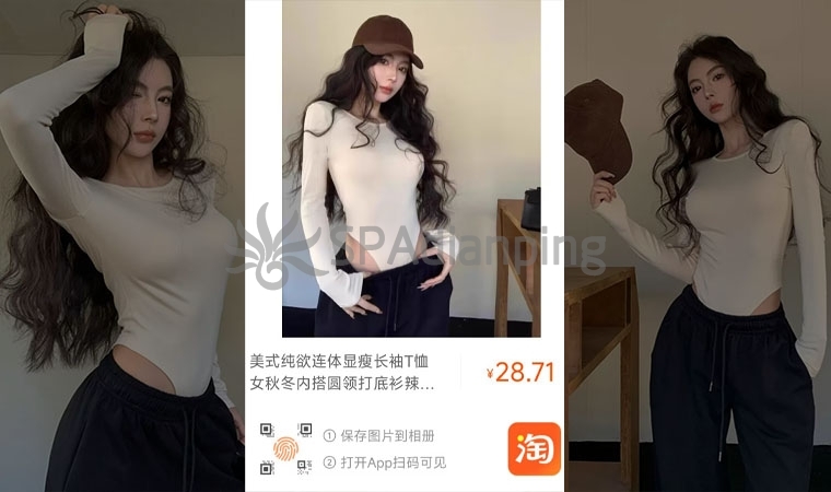 ? 纯欲之美：初夏的“纯”丨夏季性感辣妹风女性服装焕发魅力 ?2Spa点评网