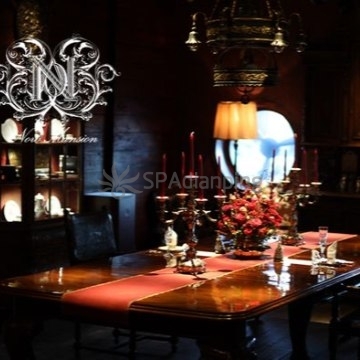 Now Mansion闹公馆