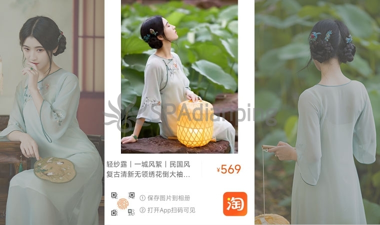 ? 绣春秋：中国苏绣的奥秘丨描绘性感与传统华美的交响曲 ?4Spa点评网