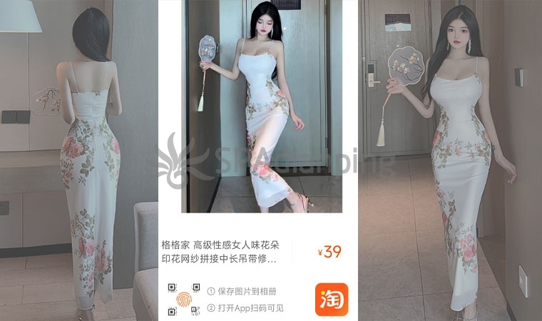 ? 绣春秋：中国苏绣的奥秘丨描绘性感与传统华美的交响曲 ?Spa点评网