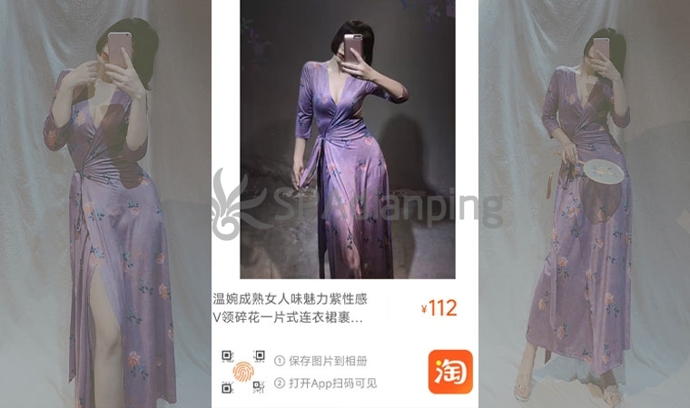 ?春夏风情画：一片式连衣裙演绎绝对诱惑，释放难以抗拒的魅力 ?3Spa点评网