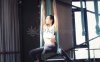 北京减压运动的空中瑜伽–fit4life girl(酒仙桥路798店)