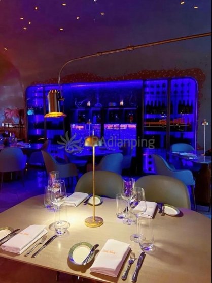 仪式感十足的北京养生餐厅–牛排家(丽泽店)