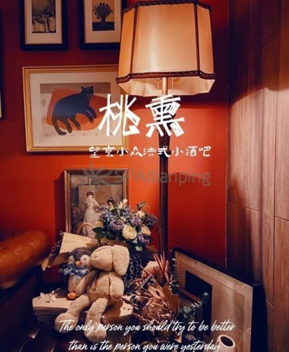 北京家庭式的宝藏酒吧—桃醺(望京店)