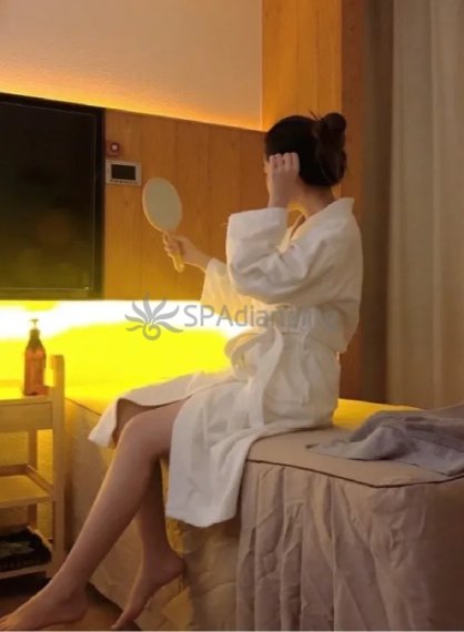 在北京私人养生个人工作室里享受全套SPA服务—喜哥儿个人工作室