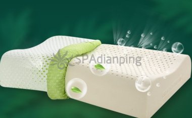 北京丰台区家庭式养生馆告诉大家乳胶枕对我们的影响