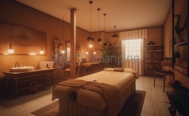 探索角门西的养生天地:北京足疗店与养生会所推荐