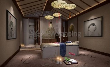 北京SPA水墨拉丝技术解析,带你领略独特身心舒缓之道