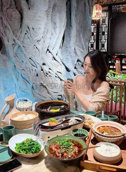 通州养生就要吃正宗盐帮菜—锦府盐帮(通州万达店)