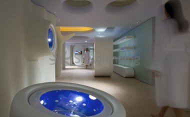 北京朝阳区潘家园SPA:放松身心的绝佳去处