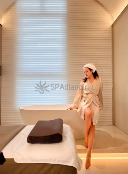 这家北京SPA会所也太美了吧,洗脸洗出高级感— HFACE妍乐海菲秀皮肤护理中心