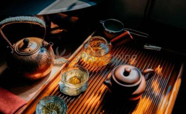 品味养生之道：北京男士品茶文化探秘