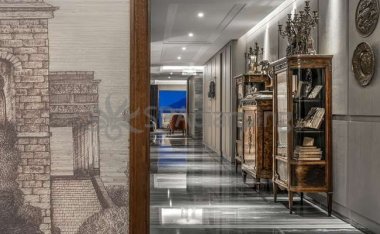 揭秘高端男士养生会所的奢华体验