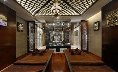 在北京的都市养生之旅