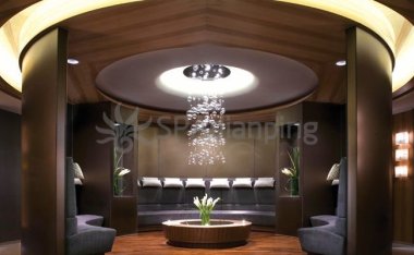 通州区探秘:奢华与隐秘的养生圣地揭秘