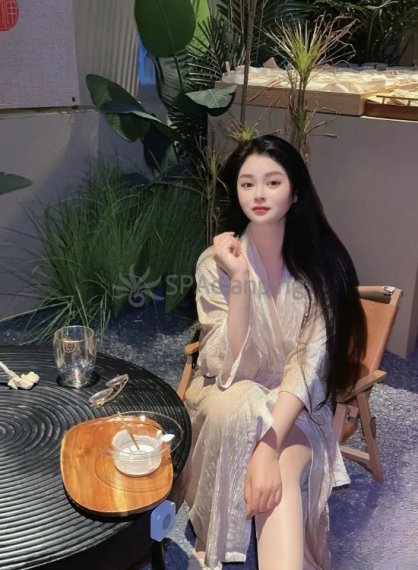 这家北京高端SPA会所刷新了我的认知—自在域. SPA园林风空间